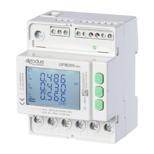 Überwachungs-Analysator - Algodue Elettronica