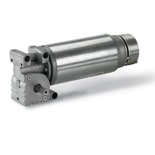 DC-Getriebemotor - AOMPI25 - AMER - Permanentmagnet / mit Schneckengetriebe / rechtwinklig