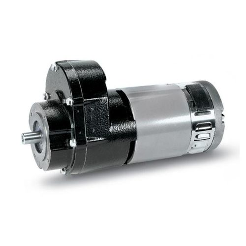 AC-Getriebemotor - MRP10 - AMER - DC / Permanentmagnet / Zahnrad