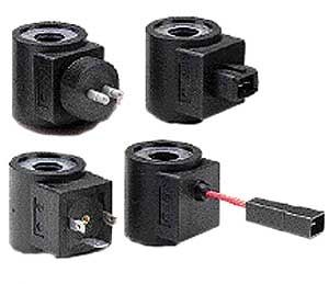 Elektromagnet für Magnetventil - AMISCO - AC/DC