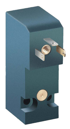 Vorgesteuertes Magnetventil - AMISCO - 3-Wege / NC / NO