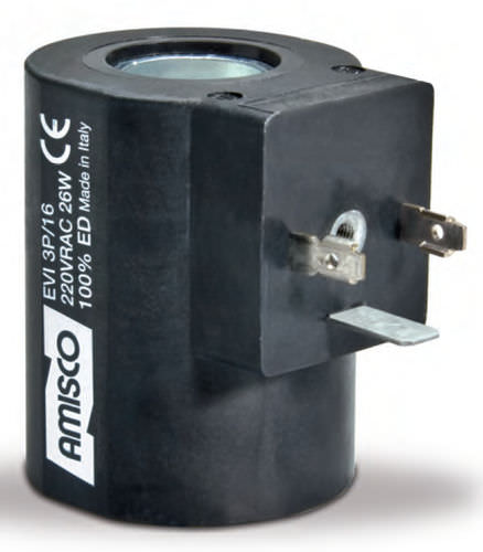 Elektromagnet für Magnetventil - EVI 3 - AMISCO - AC/DC
