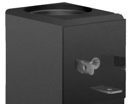 Elektromagnet für Magnetventil - EVI 5 - AMISCO - AC/DC / Leistung