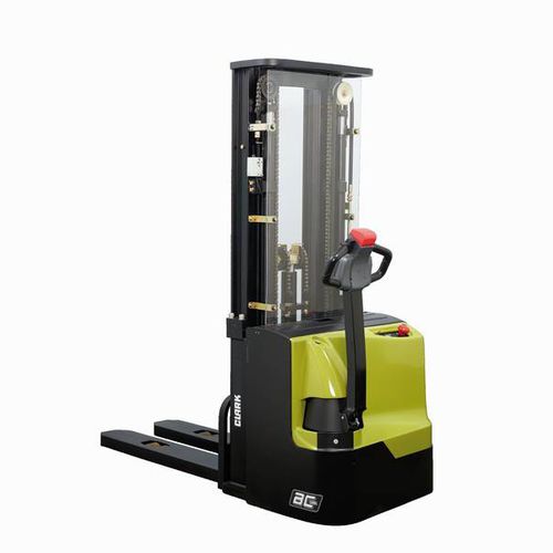 Elektrischer Stapler - WSX series - CLARK Material Handling - Geh / automatisiert / für Materialumschlag