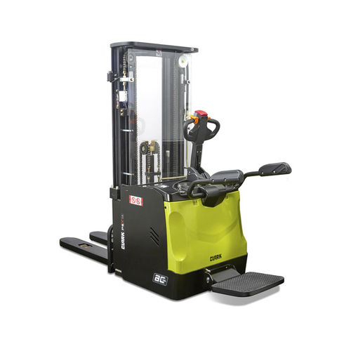 Elektrischer Stapler - PSX16 - CLARK Material Handling - Geh / 24 V / zum Anheben