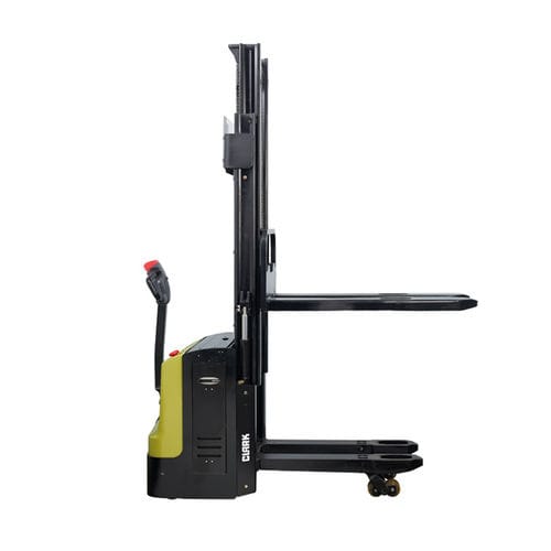 Elektrischer Stapler - WSXD20 - CLARK Material Handling - Geh / Transport / für Paletten