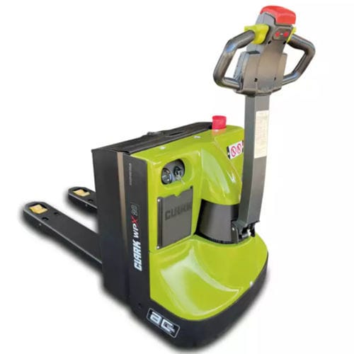 Hubwagen mit Lithium Batterie - WPX20 - CLARK Material Handling - 24 V / für Materialumschlag / kompakt