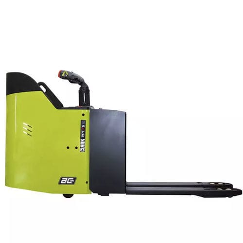 Elektrischer Hubwagen - PPFXS20 - CLARK Material Handling - Stand / 24 V / kompakt