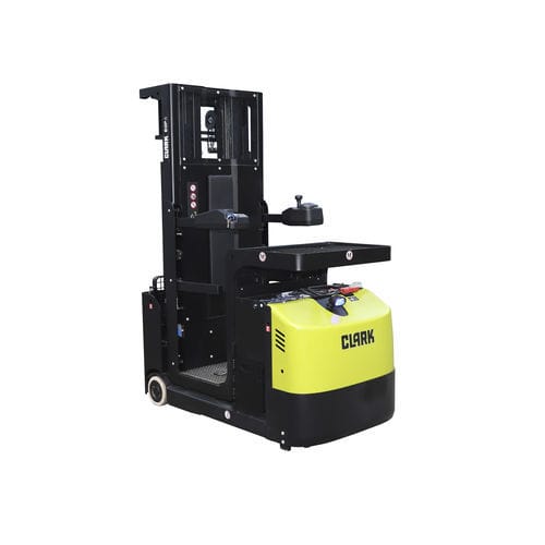 Elektrischer Kommissionierstapler - COP2 - CLARK Material Handling - für Lagerhallen