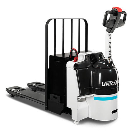Elektrischer Hubwagen - WPX series - Nissan Forklift - 24 V / robust