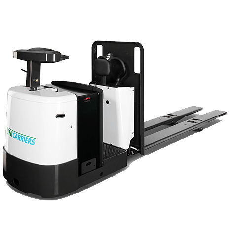 Elektrischer Hubwagen - SPX series - Nissan Forklift - 24 V / robust