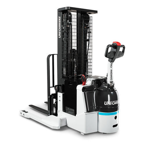Elektrischer Stapler - WSX series - Nissan Forklift - Geh / 24 V / Paletten