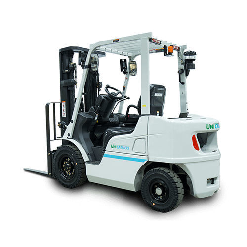 Diesel-Gabelstapler - PFD series - Nissan Forklift - Sitz / Industrie / für Materialumschlag