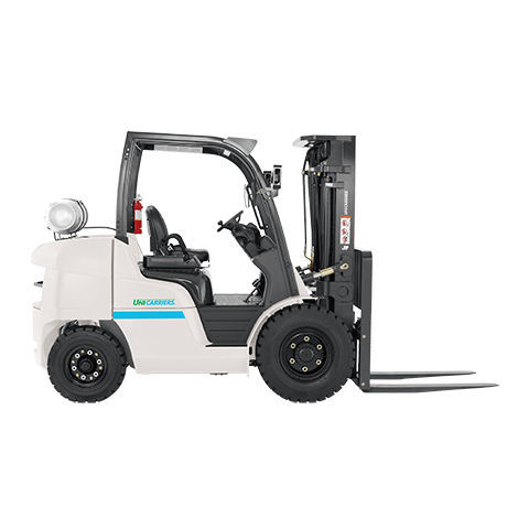 Gabelstapler auf Reifen - PF series - Nissan Forklift - Diesel / Gas / Sitz