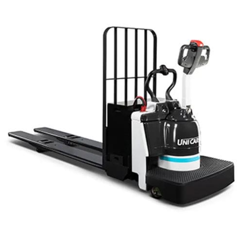 Elektrischer Hubwagen - RPX series - UniCarriers® Forklifts - Sitz / 24 V / breit