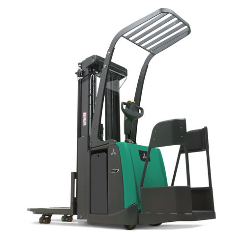 Hochleistungsstapler - SBV12 -16P(I)(S) Series - Mitsubishi Forklift Trucks - elektrisch / tragend / 24 V