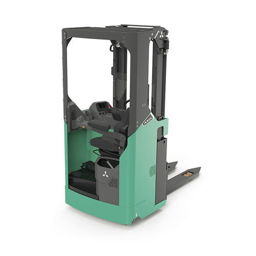 Hochleistungsstapler - SBS16-20N2 Series - Mitsubishi Forklift Trucks - elektrisch / tragend / 24 V