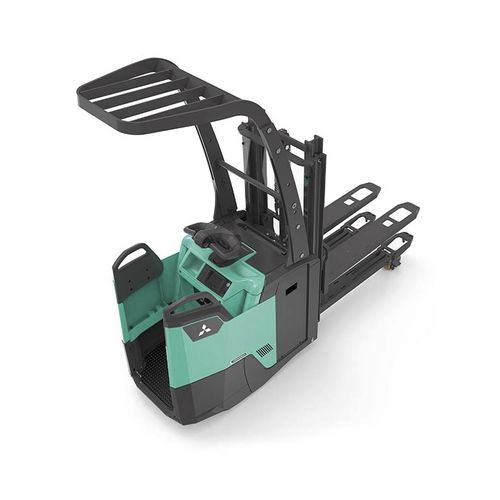 Handhubwagen - PREMiA EM PBV/PBF20N3D(R)(S) series  - Mitsubishi Forklift Trucks - elektrisch / tragend / 24 V