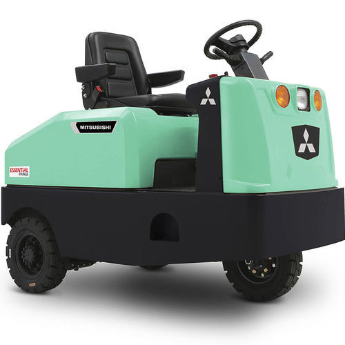 Elektrische Abschleppwagen - ESSENTiAL TBS30-60Q Series - Mitsubishi Forklift Trucks - mit 3 Rädern