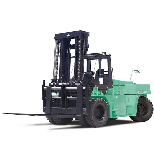 Diesel-Gabelstapler - FD180-230NE series - Mitsubishi Forklift Trucks - Sitz / Industrie / für Materialumschlag