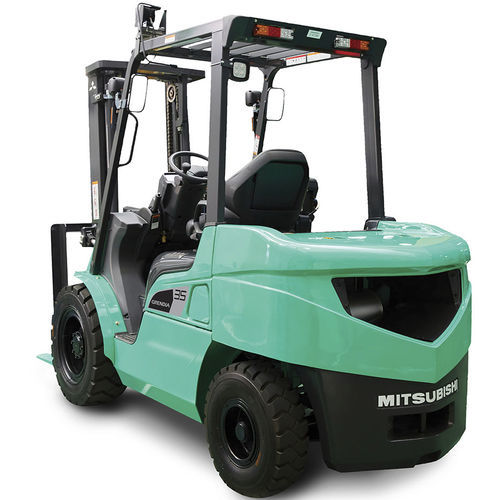 Diesel-Gabelstapler - FD15-35(C)PT(H) series - Mitsubishi Forklift Trucks - Sitz / Industrie / mit Gegengewicht