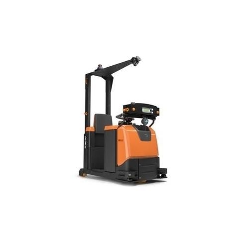 Schlepp-Schlepper - TAE500 - TOYOTA Material Handling - elektrisch / auf Reifen / automatisiert