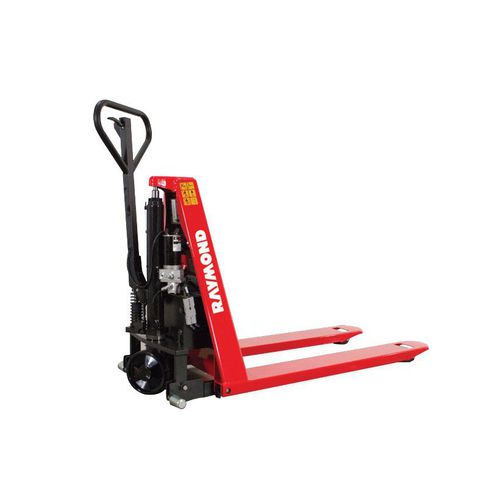 Handhubwagen - RG30E - Raymond - elektrisch / Positionierung / Sortierung