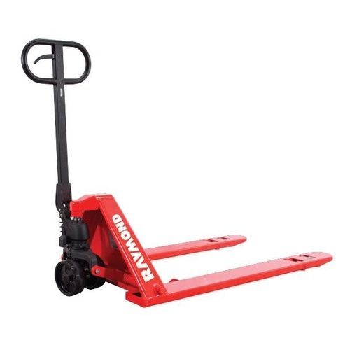 Tieflader-Hubwagen - LC series - Raymond - Hand / für Lagerhallen / für Materialumschlag