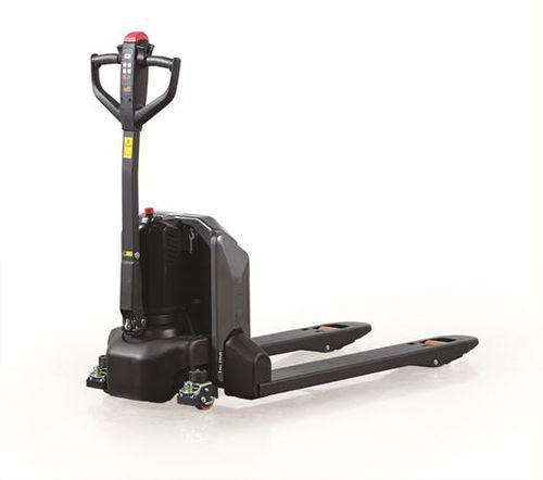 Hubwagen mit Lithium Batterie - RBW45 - Raymond - batteriebetrieben / 48 V / für Lagerhallen