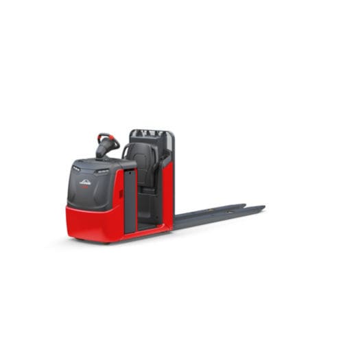 Elektrischer Kommissionierstapler - N20 C LX - Linde Material Handling - Scheren