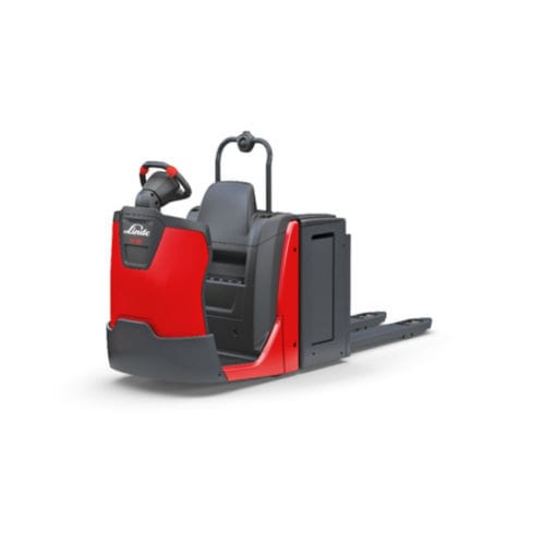 Elektrischer Kommissionierstapler - N16 Li - Linde Material Handling - für Lagerhallen