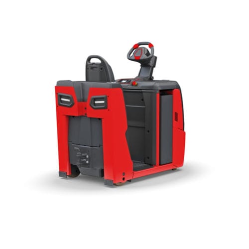 Schlepp-Schlepper - P series - Linde Material Handling - elektrisch / auf Reifen / Stand