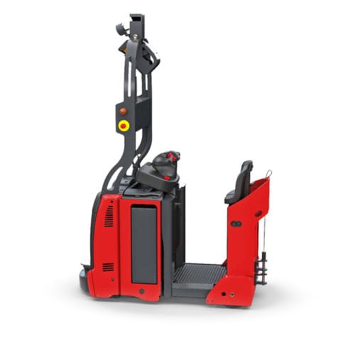Schlepp-Schlepper - P-MATIC - Linde Material Handling - elektrisch / mit 3 Rädern / automatisiert