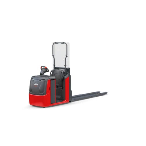 Elektrischer Kommissionierstapler - N20 C LoL - Linde Material Handling - für Lagerhallen