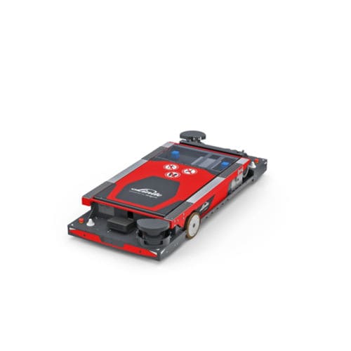 FTS für Materialumschlag - C-MATIC HP - Linde Material Handling - Transport / Transfer / zum Laden