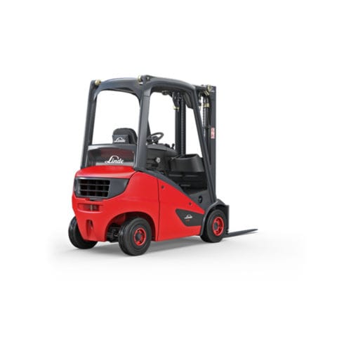 Diesel-Gabelstapler - H16 – H20 - Linde Material Handling - FTS / für Materialumschlag / zum Laden