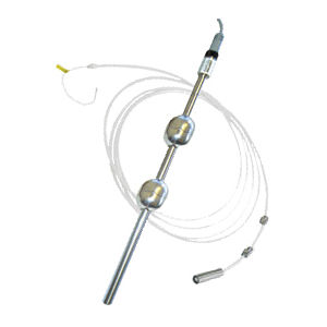 Magnetostriktiver Füllstandsensor - 7250 - AMETEK Drexelbrook - für Flüssigkeiten / mit Digitalausgang / für Tanks