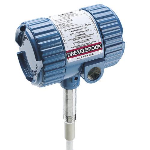 Niveauschalter / Admittanz (RF) - IntelliPoint RF - AMETEK Drexelbrook - für Flüssigkeiten / für Feststoffe / für Tanks