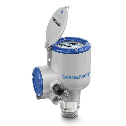 FMCW-Radar-Niveautransmitter - DR7500 - AMETEK Drexelbrook - für Feststoffe / HART / NAMUR