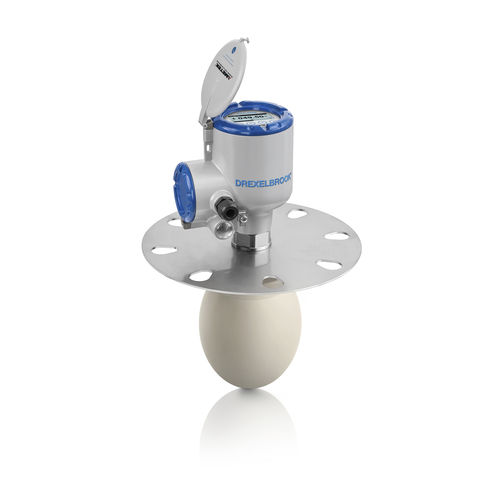 FMCW-Radar-Niveautransmitter - DR6400 - AMETEK Drexelbrook - für Feststoffe / HART / NAMUR