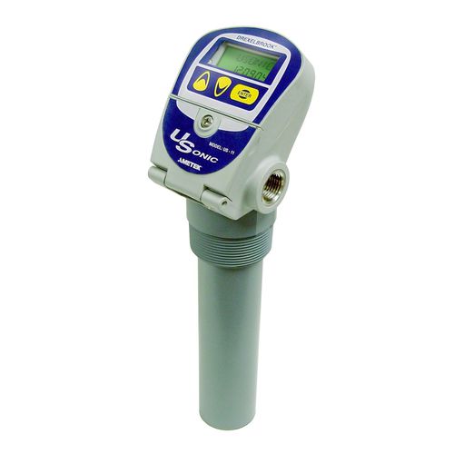 Ultraschall-Niveautransmitter - USonic™ - AMETEK Drexelbrook - für Flüssigkeiten / HART / Modbus