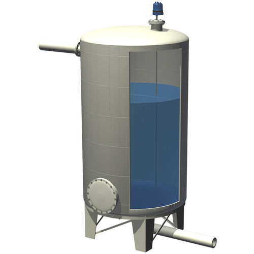 Niveauschalter / Admittanz (RF) - Multipoint II - AMETEK Drexelbrook - für Flüssigkeiten / für Tanks / zur Pumpensteuerung