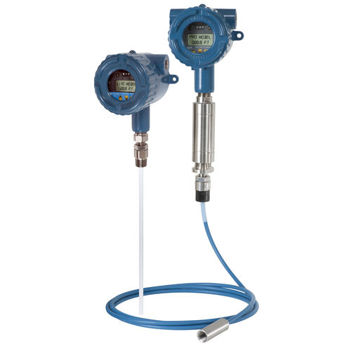 Niveautransmitter / Admittanz (RF) - Universal V - AMETEK Drexelbrook - für Flüssigkeiten / HART / 4-20 mA