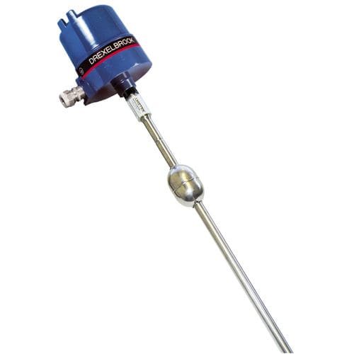 Magnetostriktiver Niveautransmitter - DM330  - AMETEK Drexelbrook - für Flüssigkeiten / 4-20 mA / 2-Leiter