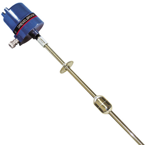 Magnetostriktiver Niveautransmitter - DM330S - AMETEK Drexelbrook - für Flüssigkeiten / 4-20 mA / 2-Leiter