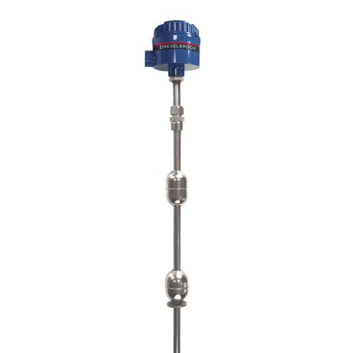Magnetostriktiver Niveautransmitter - DM231 - AMETEK Drexelbrook - für Flüssigkeiten / mit Digitalausgang / 4-20 mA