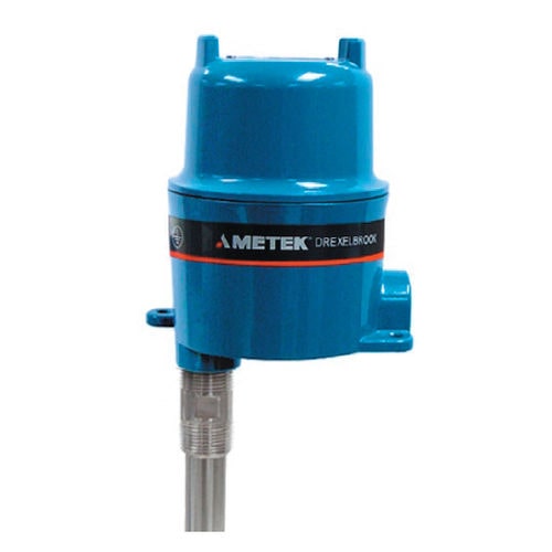 Ultraschall-Niveauschalter - VeriGAP  - AMETEK Drexelbrook - für Flüssigkeiten / für Tanks / Edelstahl