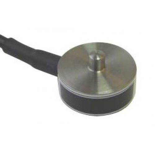 Druckkraft-Wägezelle - Althen Sensors & Controls - Knopf / piezoelektrisch / Dehnungsmessstreifen