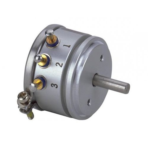 Drehbarer Potentiometer - Althen Sensors & Controls - Singleturn / motorisiert / drahtgewickelt