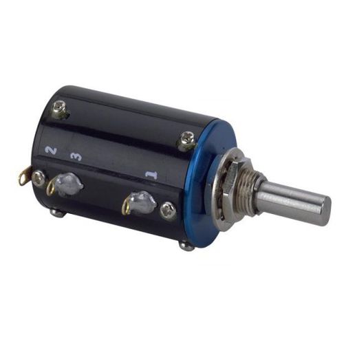 Drehbarer Potentiometer - Althen Sensors & Controls - Multiturn / motorisiert / drahtgewickelt